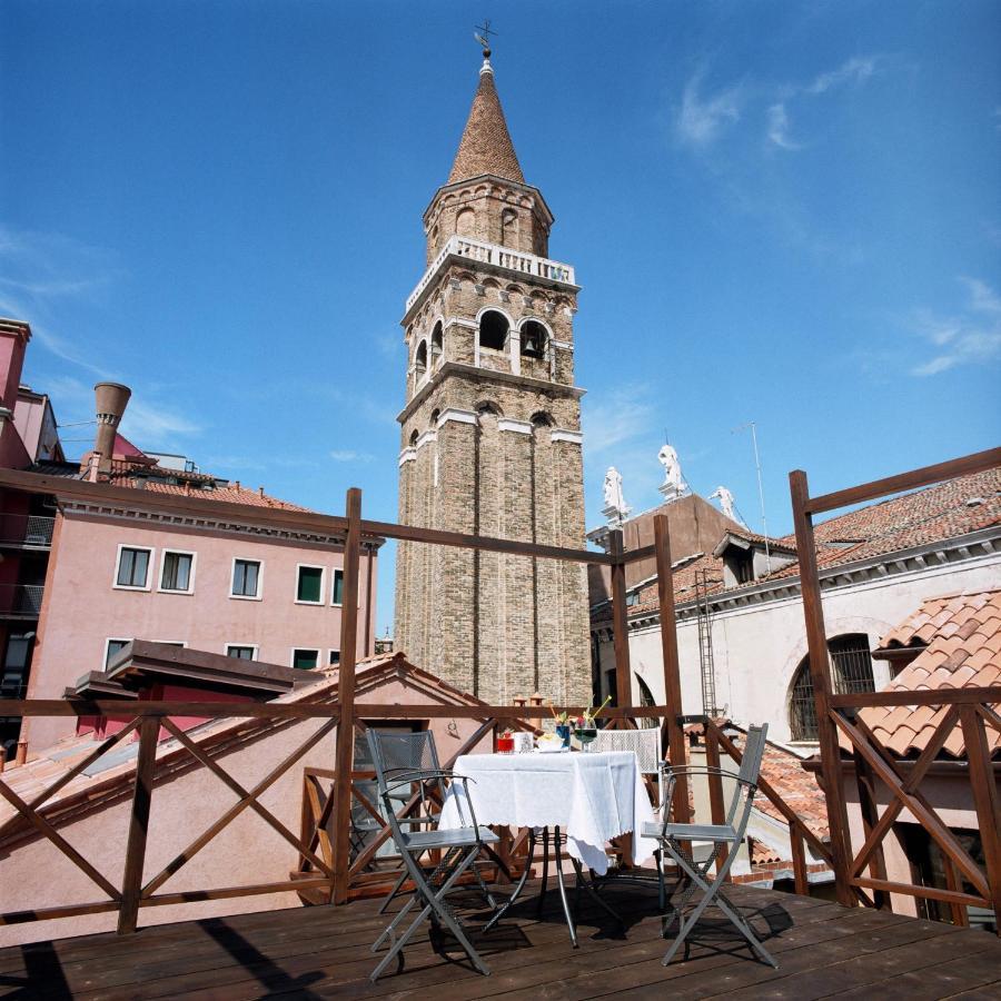 Residenza Grunwald Hotel Veneza Exterior foto